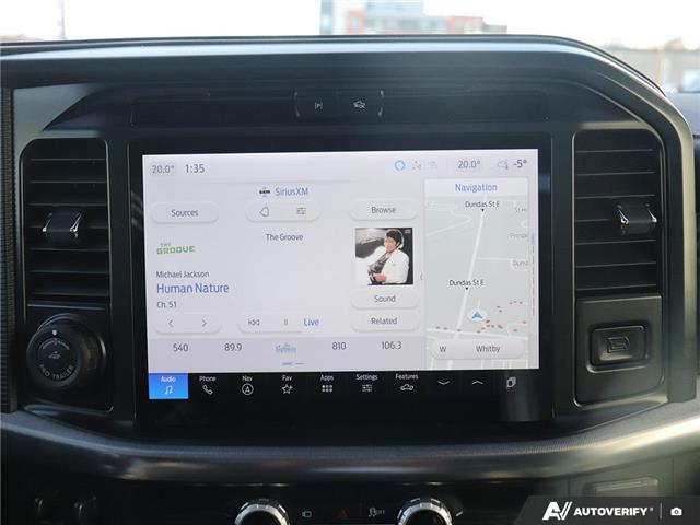 2025 Ford F-150 Raptor (Stk: 6-25FT0761) in Whitby - Image 25 of 32