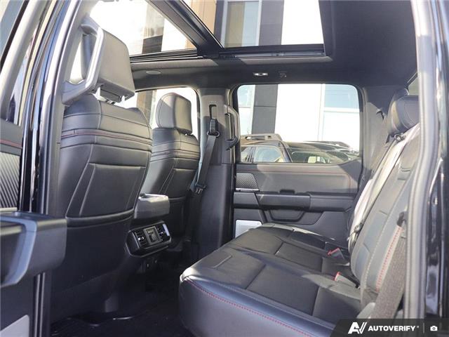 2025 Ford F-150 Raptor (Stk: 6-25FT0761) in Whitby - Image 28 of 32