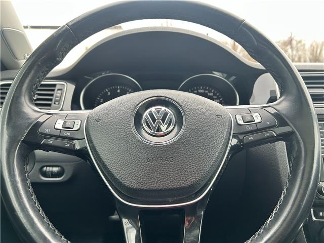 2017 Volkswagen Jetta 1.8 TSI Highline (Stk: V6076B) in Kingston - Image 27 of 27