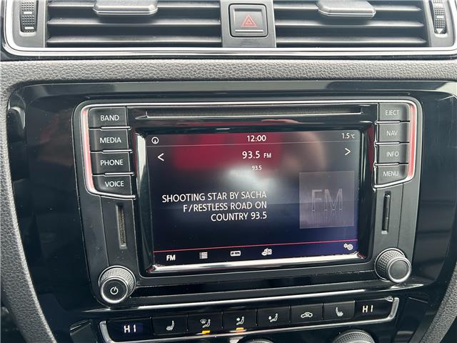 2017 Volkswagen Jetta 1.8 TSI Highline (Stk: V6076B) in Kingston - Image 14 of 27