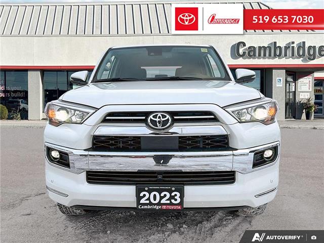 2023 Toyota 4Runner Base (Stk: 2509541) in Cambridge - Image 2 of 25