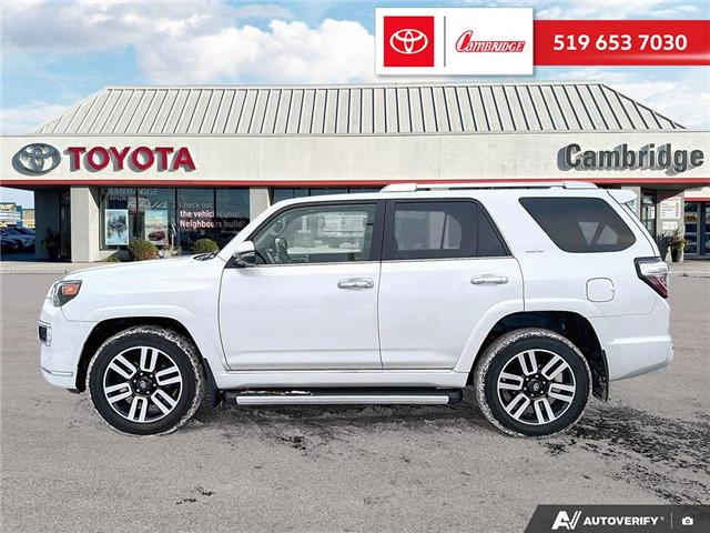 2023 Toyota 4Runner Base (Stk: 2509541) in Cambridge - Image 3 of 25