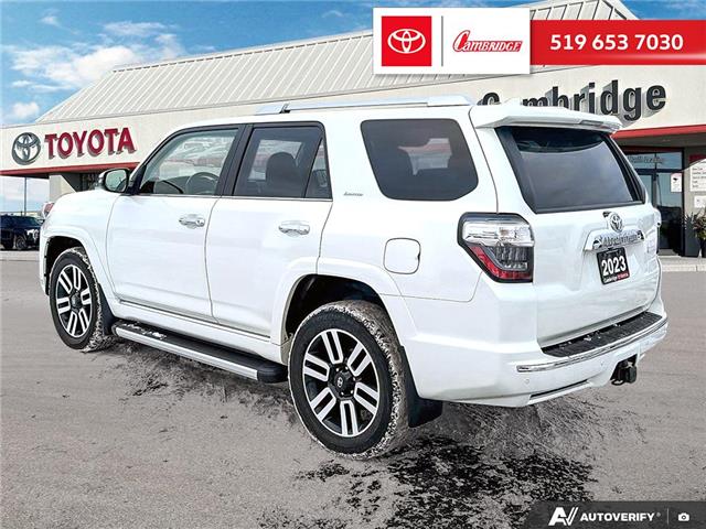 2023 Toyota 4Runner Base (Stk: 2509541) in Cambridge - Image 4 of 25
