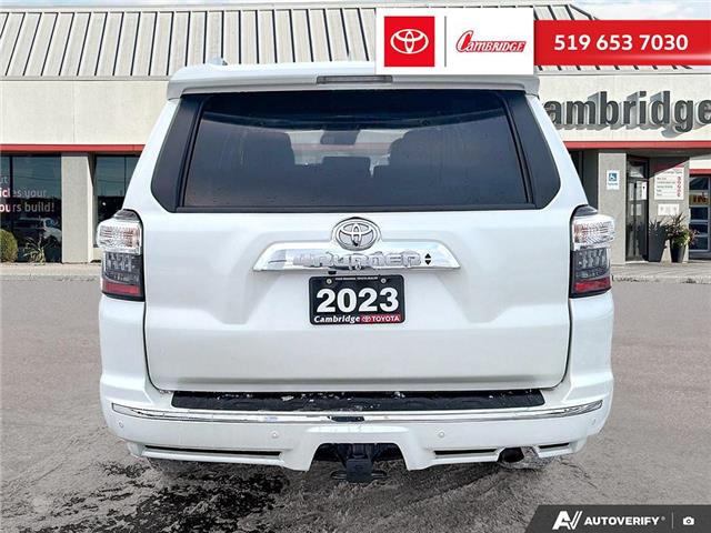 2023 Toyota 4Runner Base (Stk: 2509541) in Cambridge - Image 5 of 25