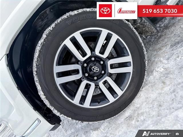 2023 Toyota 4Runner Base (Stk: 2509541) in Cambridge - Image 6 of 25