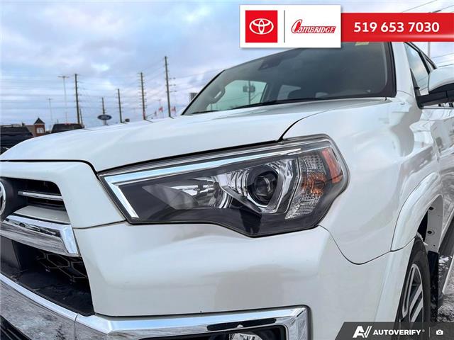 2023 Toyota 4Runner Base (Stk: 2509541) in Cambridge - Image 8 of 25