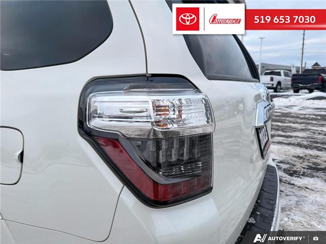 2023 Toyota 4Runner Base (Stk: 2509541) in Cambridge - Image 11 of 25