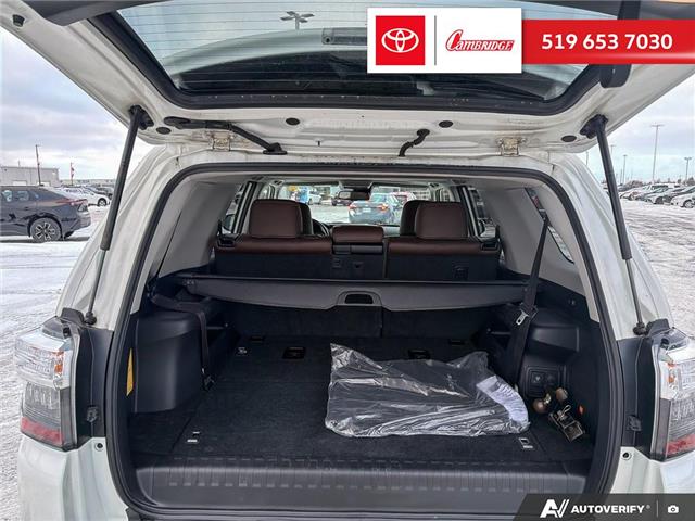2023 Toyota 4Runner Base (Stk: 2509541) in Cambridge - Image 12 of 25