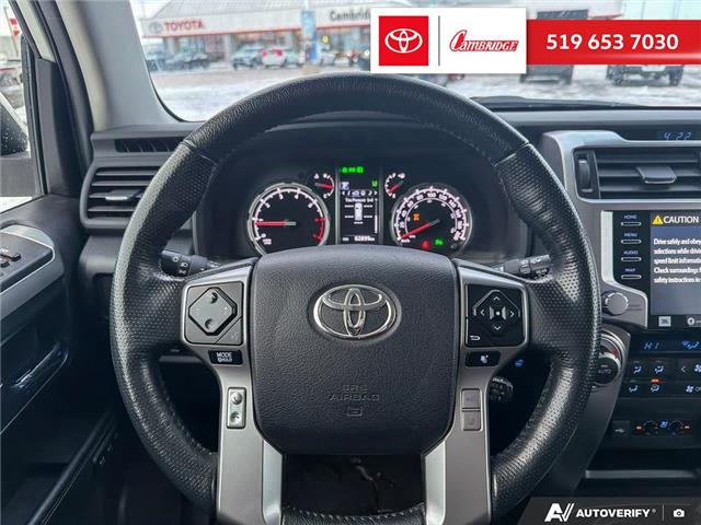 2023 Toyota 4Runner Base (Stk: 2509541) in Cambridge - Image 14 of 25