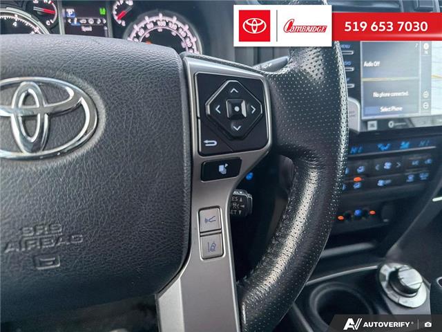 2023 Toyota 4Runner Base (Stk: 2509541) in Cambridge - Image 16 of 25