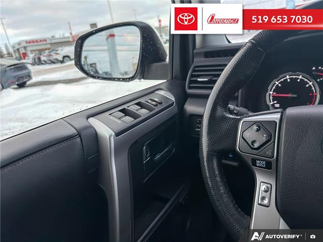 2023 Toyota 4Runner Base (Stk: 2509541) in Cambridge - Image 17 of 25