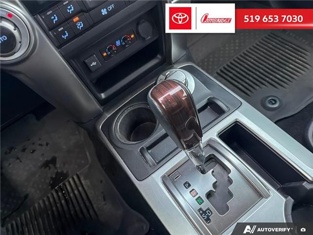 2023 Toyota 4Runner Base (Stk: 2509541) in Cambridge - Image 18 of 25