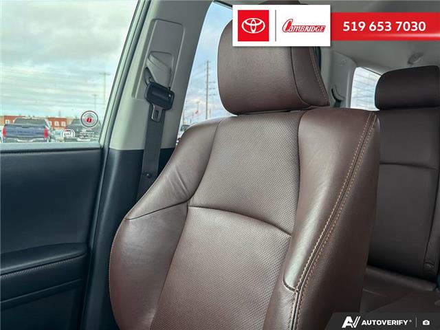 2023 Toyota 4Runner Base (Stk: 2509541) in Cambridge - Image 20 of 25