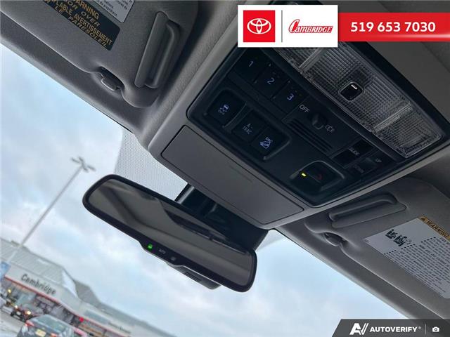 2023 Toyota 4Runner Base (Stk: 2509541) in Cambridge - Image 21 of 25