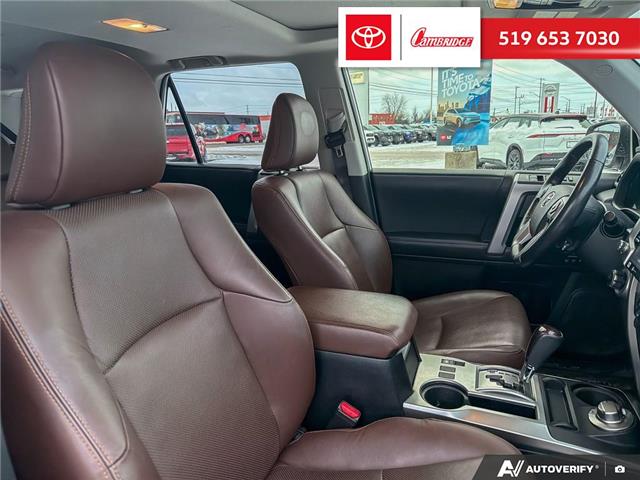 2023 Toyota 4Runner Base (Stk: 2509541) in Cambridge - Image 22 of 25