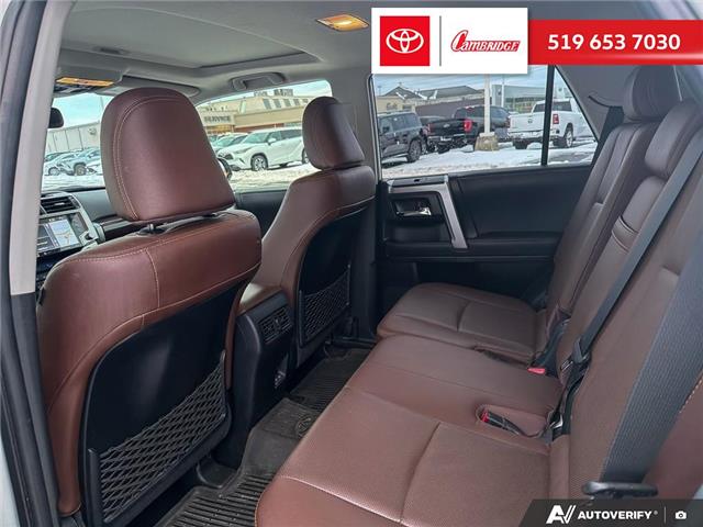 2023 Toyota 4Runner Base (Stk: 2509541) in Cambridge - Image 23 of 25