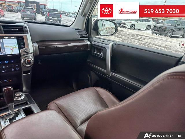 2023 Toyota 4Runner Base (Stk: 2509541) in Cambridge - Image 25 of 25