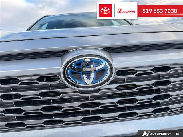 2021 Toyota RAV4 Hybrid XLE (Stk: 2503332) in Cambridge - Image 9 of 25