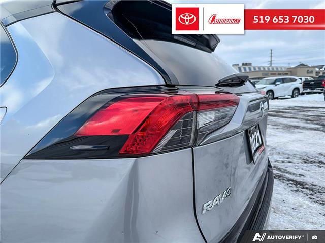 2021 Toyota RAV4 Hybrid XLE (Stk: 2503332) in Cambridge - Image 11 of 25