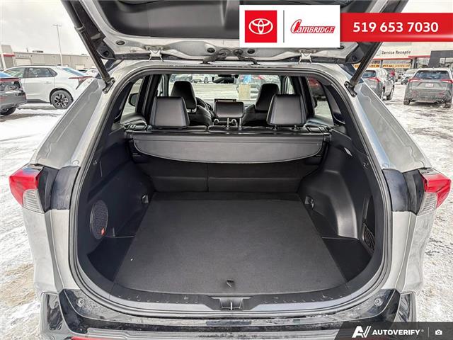 2021 Toyota RAV4 Hybrid XLE (Stk: 2503332) in Cambridge - Image 12 of 25