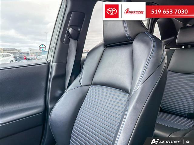 2021 Toyota RAV4 Hybrid XLE (Stk: 2503332) in Cambridge - Image 20 of 25