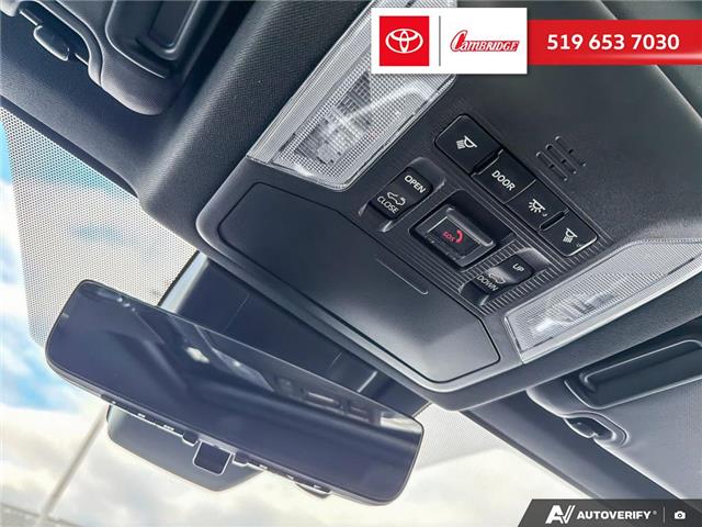 2021 Toyota RAV4 Hybrid XLE (Stk: 2503332) in Cambridge - Image 21 of 25