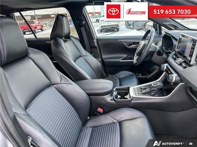 2021 Toyota RAV4 Hybrid XLE (Stk: 2503332) in Cambridge - Image 22 of 25