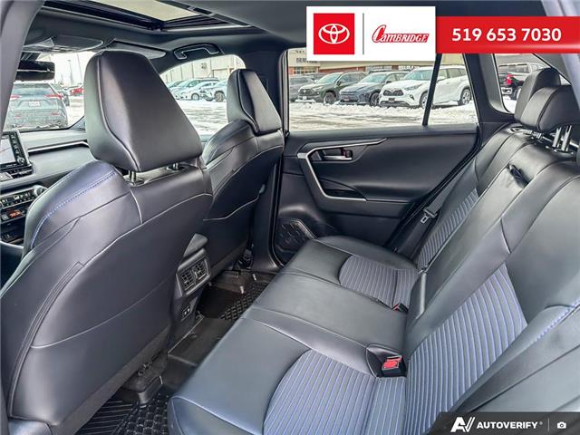 2021 Toyota RAV4 Hybrid XLE (Stk: 2503332) in Cambridge - Image 23 of 25