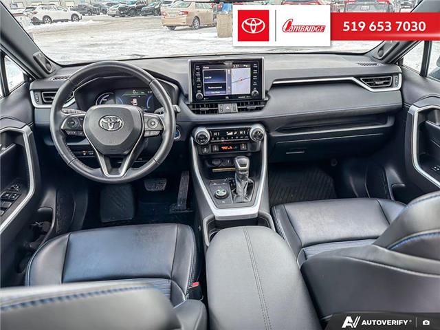 2021 Toyota RAV4 Hybrid XLE (Stk: 2503332) in Cambridge - Image 24 of 25