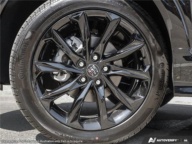 2026 Buick Encore GX Sport Touring (Stk: T292) in Grimsby - Image 8 of 25