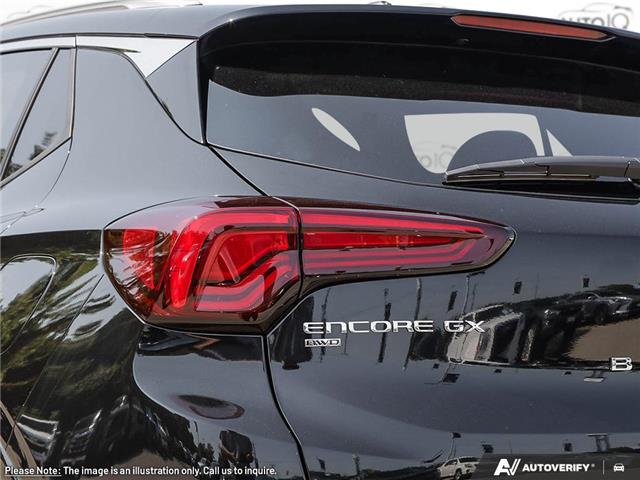 2026 Buick Encore GX Sport Touring (Stk: T292) in Grimsby - Image 11 of 25