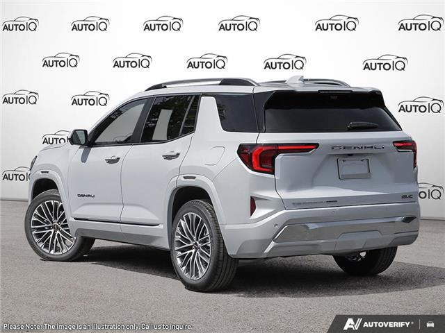 2026 GMC Terrain Denali (Stk: T299) in Grimsby - Image 4 of 25