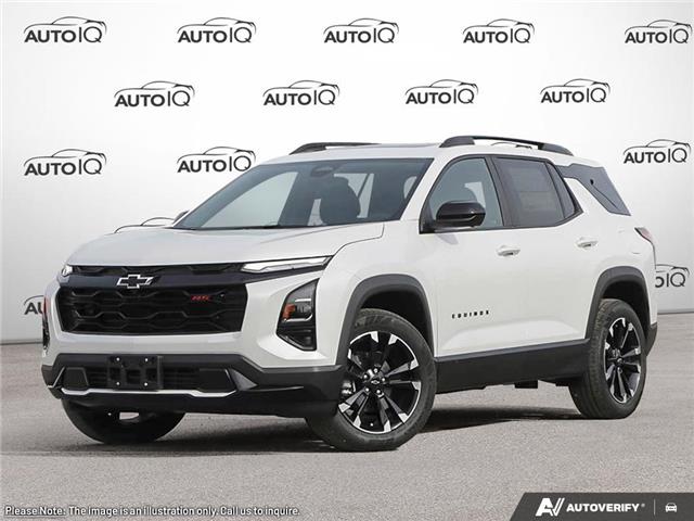 2026 Chevrolet Equinox RS (Stk: T298) in Grimsby - Image 1 of 24