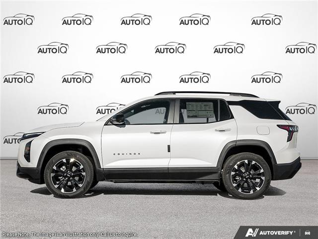 2026 Chevrolet Equinox RS (Stk: T298) in Grimsby - Image 3 of 24