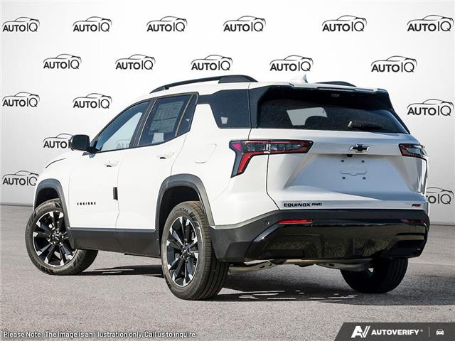 2026 Chevrolet Equinox RS (Stk: T298) in Grimsby - Image 4 of 24