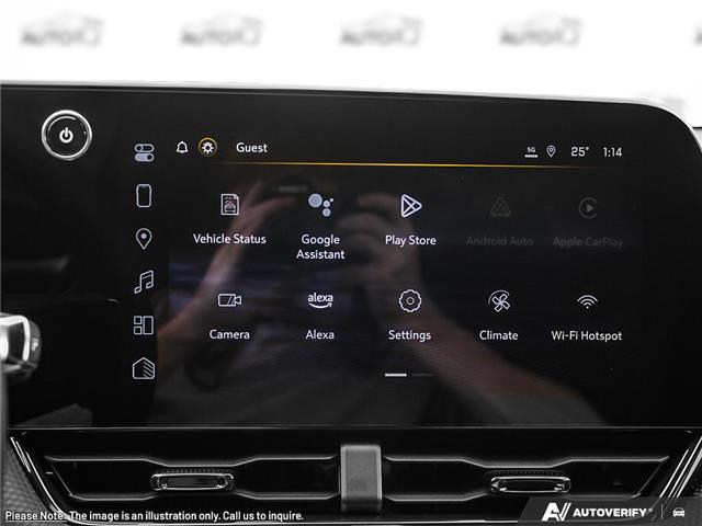 2026 Chevrolet Equinox RS (Stk: T298) in Grimsby - Image 17 of 24