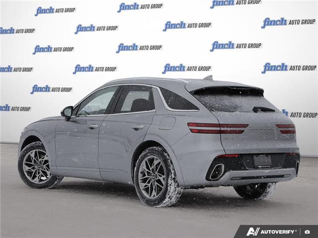 2022 Genesis GV70 2.5T Advanced Plus (Stk: 102043) in London - Image 4 of 26