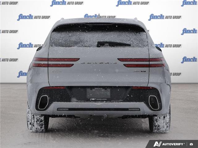 2022 Genesis GV70 2.5T Advanced Plus (Stk: 102043) in London - Image 5 of 26