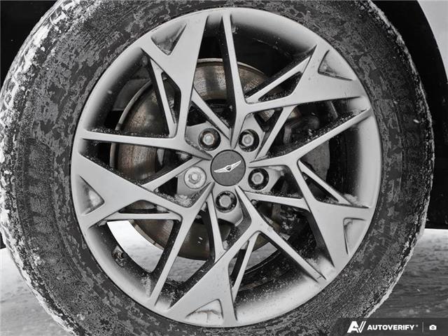 2022 Genesis GV70 2.5T Advanced Plus (Stk: 102043) in London - Image 6 of 26