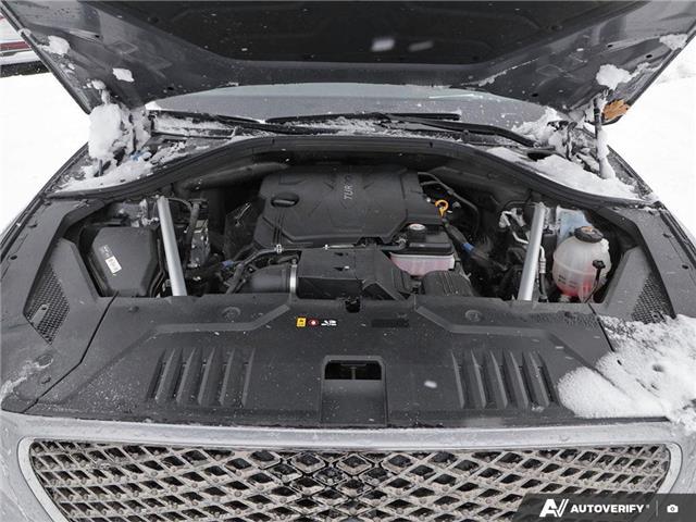 2022 Genesis GV70 2.5T Advanced Plus (Stk: 102043) in London - Image 8 of 26