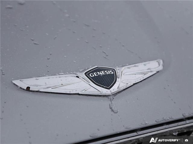2022 Genesis GV70 2.5T Advanced Plus (Stk: 102043) in London - Image 9 of 26