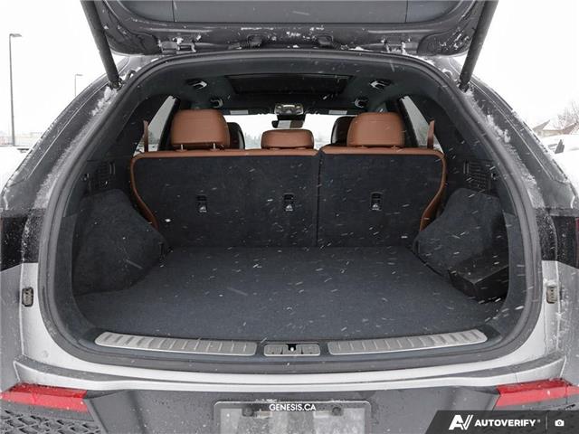 2022 Genesis GV70 2.5T Advanced Plus (Stk: 102043) in London - Image 11 of 26