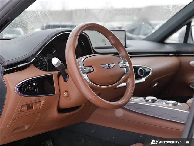 2022 Genesis GV70 2.5T Advanced Plus (Stk: 102043) in London - Image 13 of 26