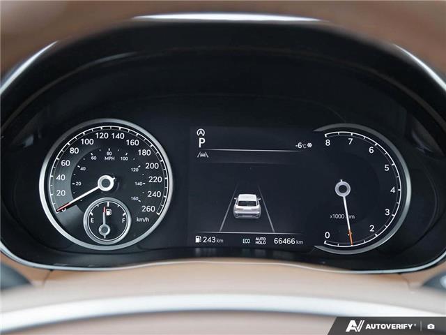 2022 Genesis GV70 2.5T Advanced Plus (Stk: 102043) in London - Image 15 of 26