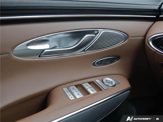2022 Genesis GV70 2.5T Advanced Plus (Stk: 102043) in London - Image 17 of 26