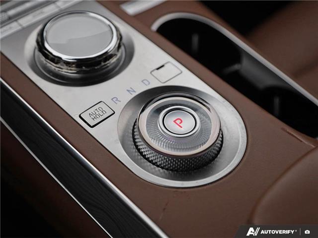 2022 Genesis GV70 2.5T Advanced Plus (Stk: 102043) in London - Image 19 of 26