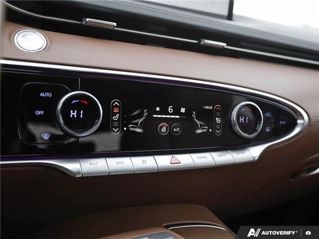 2022 Genesis GV70 2.5T Advanced Plus (Stk: 102043) in London - Image 20 of 26