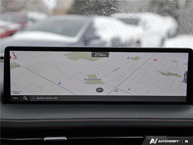 2022 Genesis GV70 2.5T Advanced Plus (Stk: 102043) in London - Image 21 of 26