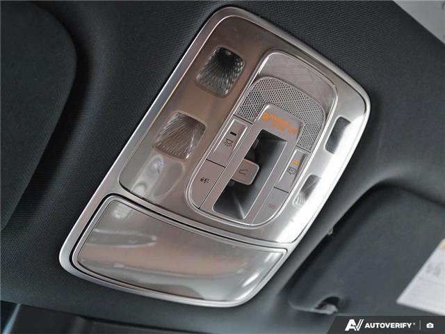 2022 Genesis GV70 2.5T Advanced Plus (Stk: 102043) in London - Image 22 of 26