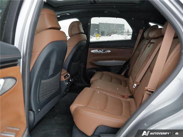 2022 Genesis GV70 2.5T Advanced Plus (Stk: 102043) in London - Image 24 of 26